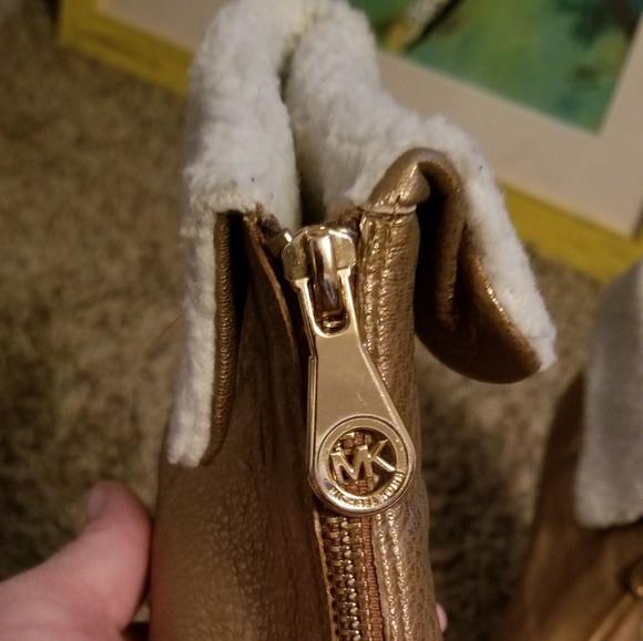 Michael Kors ankle boot heels - Picture 2 of 3